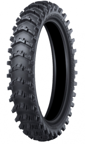 DUNLOP MX14 REAR TIRE 120/80-19